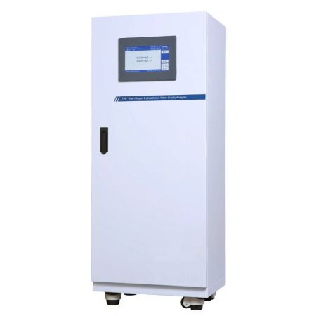 线上营养盐分析仪-总磷/总氮 - TPN-2000总磷总氮