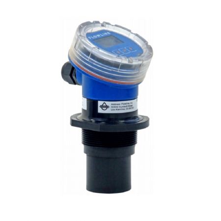 Transmisor de nivel de líquido ultrasónico reflectante EchoPod® - Transmisor de nivel de líquido ultrasónico reflectante