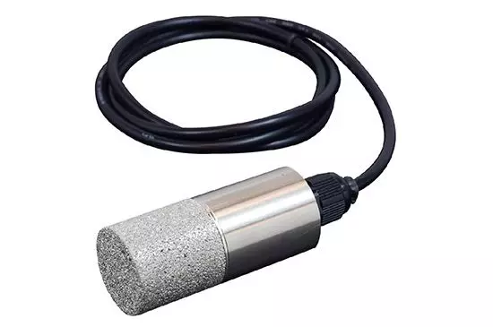 Probe Sensor CO2 untuk Pertanian Pintar