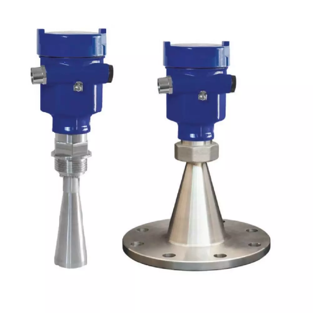 FLOWLINE Đồng hồ mức radar