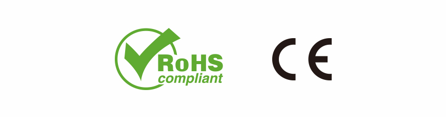 CE-Konformität / RoHS-Richtlinie zur Beschränkung gefährlicher Stoffe