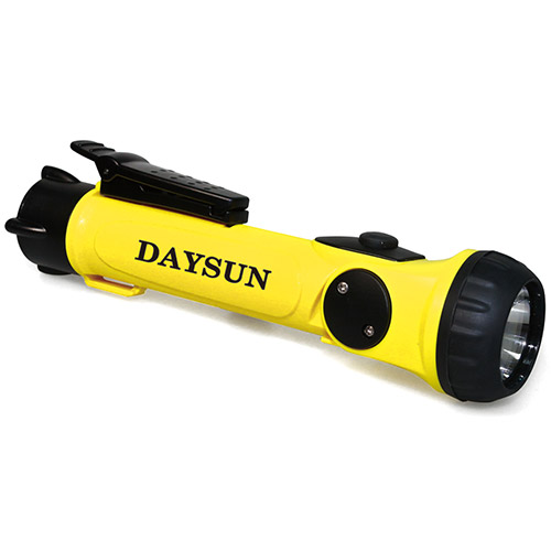 弯头型工业用手电筒