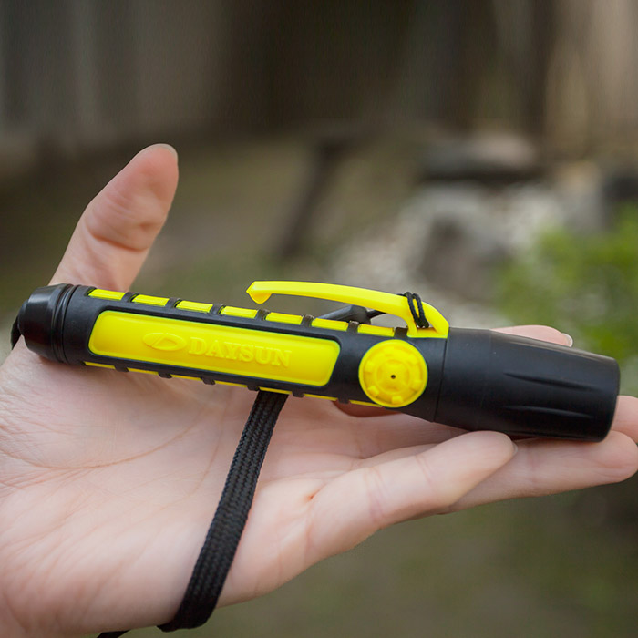 Intrinsically Safe Slim-fit Penlight | Top Manufacturer of Anti ...