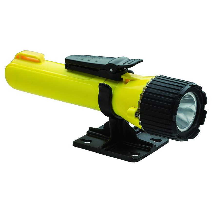 Lampe Torche Tactique Aluminium – Haute Puissance, Avec Brise-vitre Et Détecteur De Caméras – Pour Sécurité Et Camping - 2