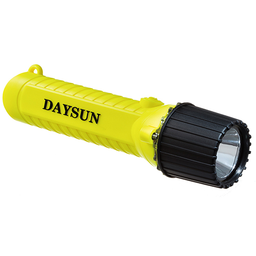 防爆コンパクトハンドヘルドフラッシュライト