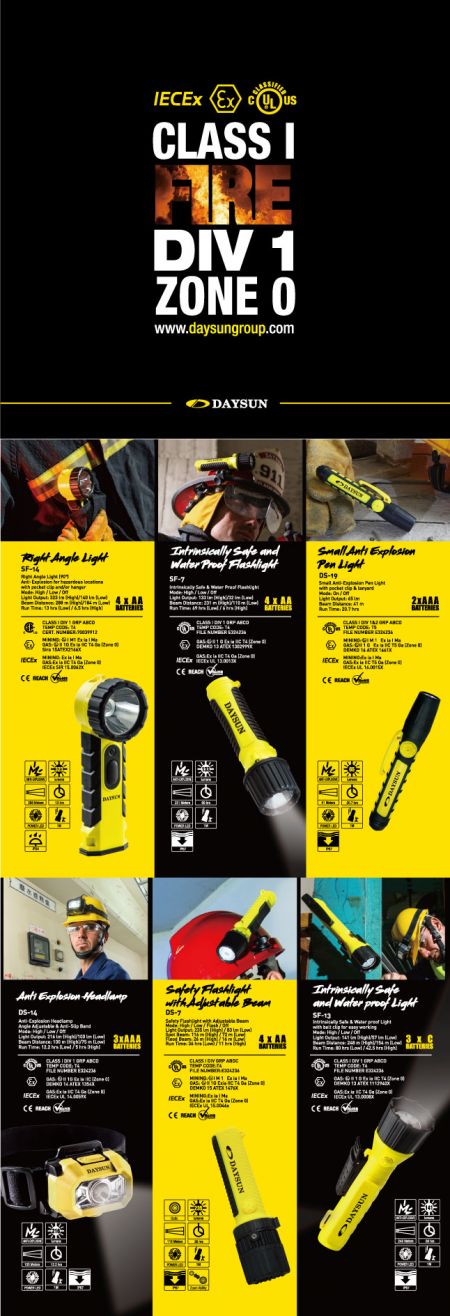 Intrinsically Safe flashlight Catalog - We are delighted to present to you our latest catalog featuring our best-selling products. This catalog showcases an exclusive collection of our most sought-after items, designed to meet your needs and exceed your expectations.