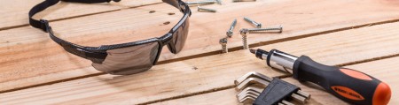 Occhiali di sicurezza - Occhiali di sicurezza, attrezzature PPE per proteggere gli occhi