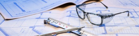 Occhiali di sicurezza ottici - Occhiali di sicurezza con schermi laterali