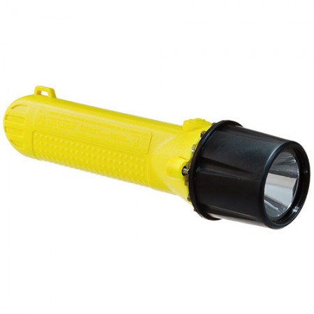 CREPITUS Probatur Foedus Handheld Flashlight - CREPITUS Probatur Foedus Handheld Flashlight