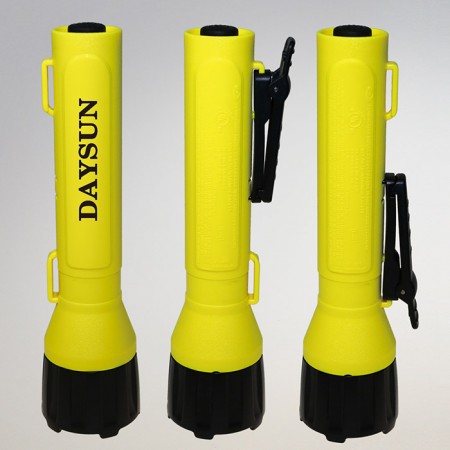 Class I Div 1 강력한 핸드헬드 LED 토치