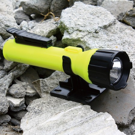 Class I Div 1 강력한 핸드헬드 LED 토치