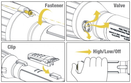 DF104-2W 제품 기능