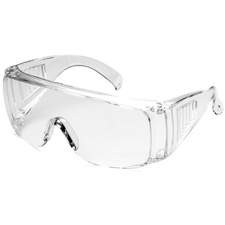 Tutela super oculis convenit - Super-Prescription Safety Glasses