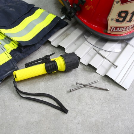 방폭 휴대용 손전등 PRO