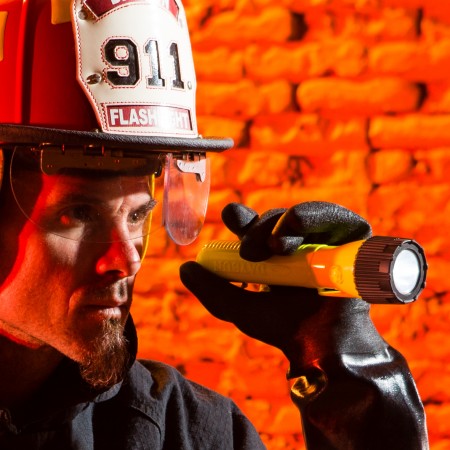 방폭 튼튼한 휴대용 LED 토치