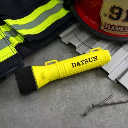 방폭 튼튼한 휴대용 LED 토치