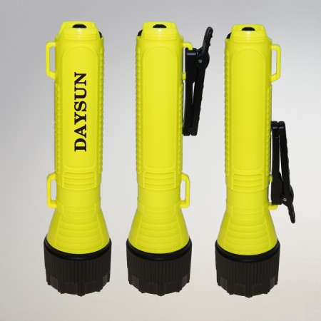 방폭 튼튼한 휴대용 LED 토치