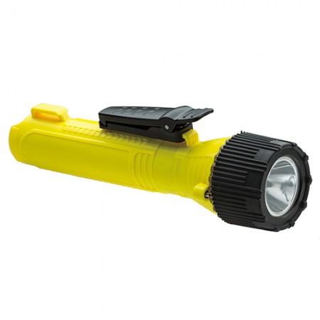 Torcia a LED portatile resistente antideflagrante - Torcia a LED portatile resistente antideflagrante