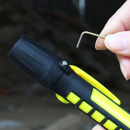 防爆筆型手電筒