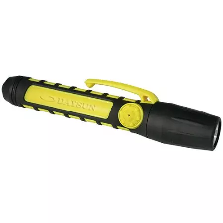 Eigensichere Slim-Fit-Taschenlampe - Eigensichere Slim-Fit-Taschenlampe