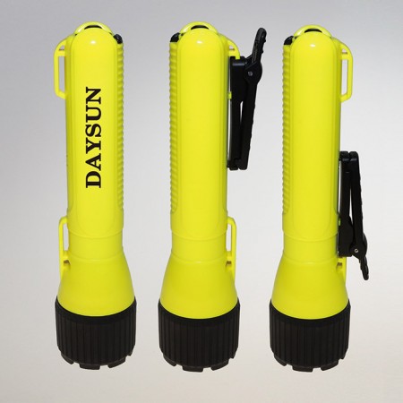 Explosion Proof Tough Handheld LED Torch