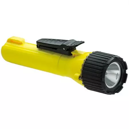 Torcia a LED portatile resistente antideflagrante - Torcia a LED portatile resistente antideflagrante