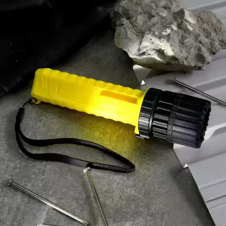 Zone 0 휴대용 손전등 조절 가능한 빔