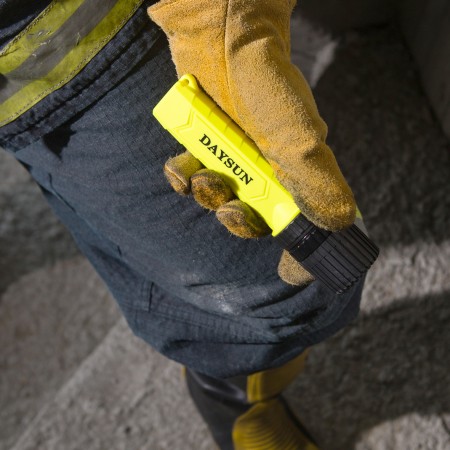 Zone 0 휴대용 손전등 조절 가능한 빔