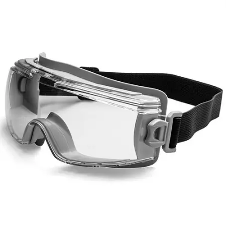 Lunettes de protection - Design de monture à double injection de caoutchouc