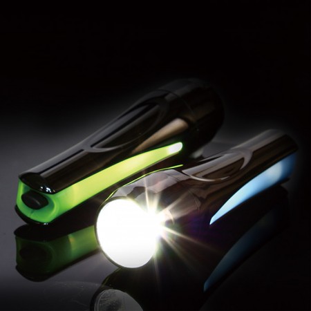 빛나는 플래시라이트