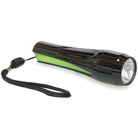 Glowing Flashlight