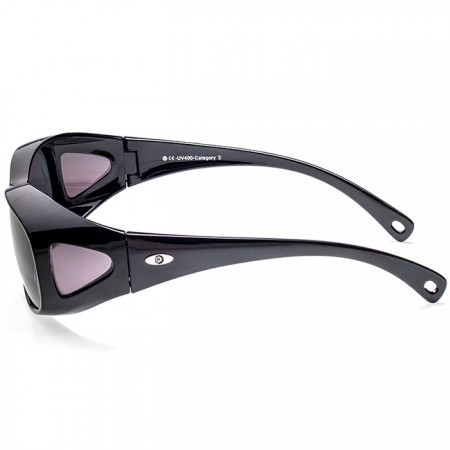 フィットオーバーMP2555 左側面図