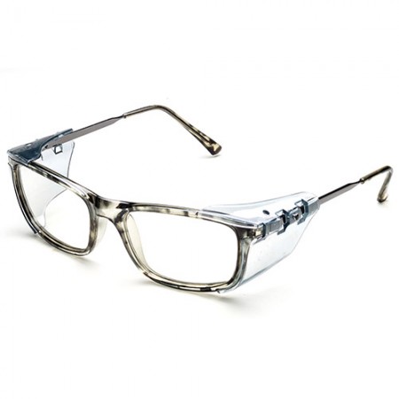 光学安全眼鏡 - サイドシールド付きの光学眼鏡