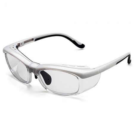 光学安全眼鏡 - サイドシールド付きの光学眼鏡