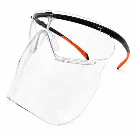 Gafas de protección médica - Gafas de protección médica
(Hecho en China)