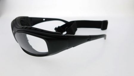 Óculos balísticos - Óculos de proteção militar (Fabricado na China)