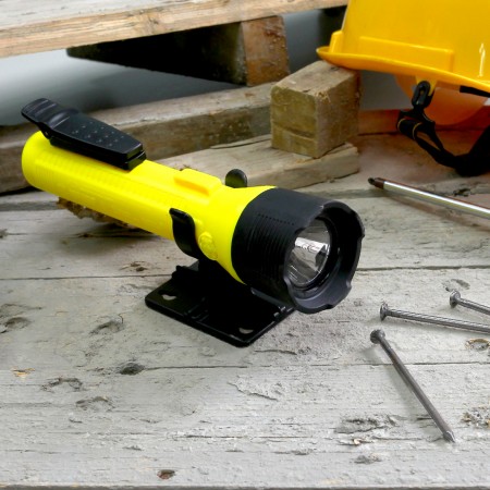 Class I Div 1 강력한 핸드헬드 LED 토치