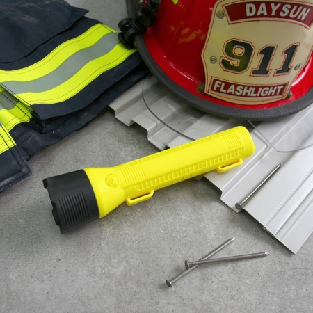 Class I Div 1 강력한 핸드헬드 LED 토치