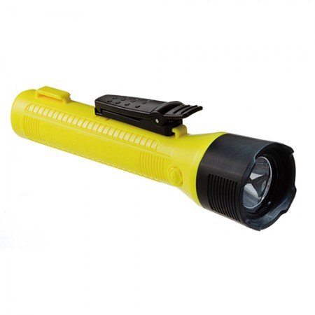 Linterna LED portátil resistente Clase I Div 1