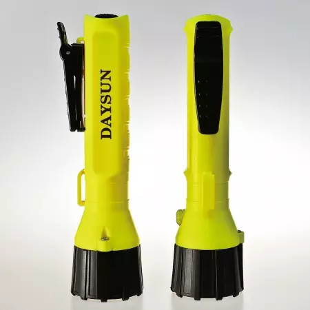 Class I Div 1 강력한 핸드헬드 LED 토치