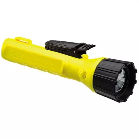 Linterna LED portátil resistente Clase I Div 1
