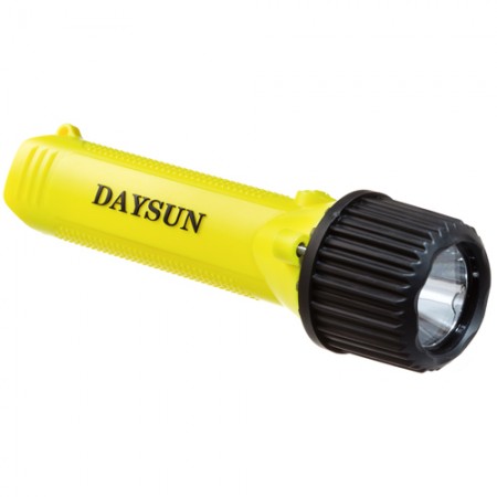 Intrinsically Safe Waterproof LED Flashlight - Intrinsically Safe Waterproof LED Flashlight