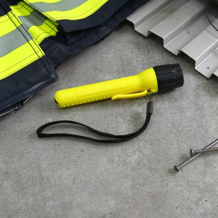 工業用フラッシュライト