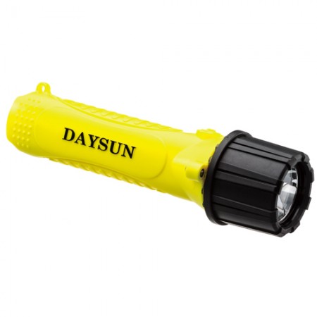 Intrinsically Safe Portable LED Flashlight - Intrinsically Safe Portable LED Flashlight