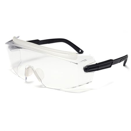 Lunettes de sécurité par-dessus les lunettes - La sécurité s'adapte par-dessus les lunettes