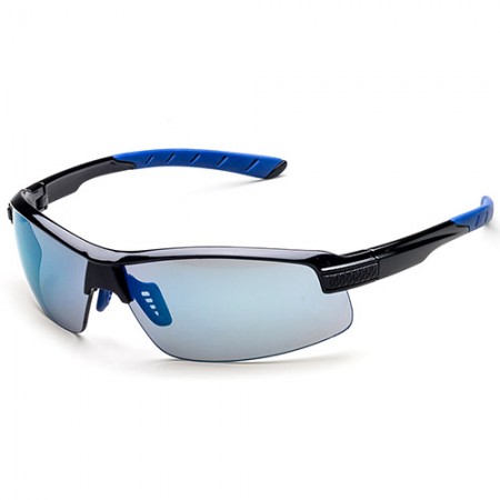 نظارات واقية - نظارات واقية بتصميم عدسات قابلة للتغيير يمكن أن تجتاز المعيار MIL-PRF-31013.