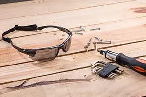 Lunettes de sécurité
