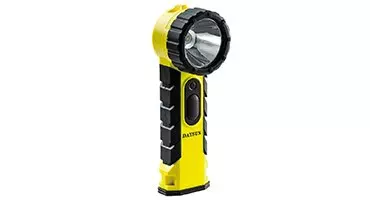 Anti-Explosion Flashlight