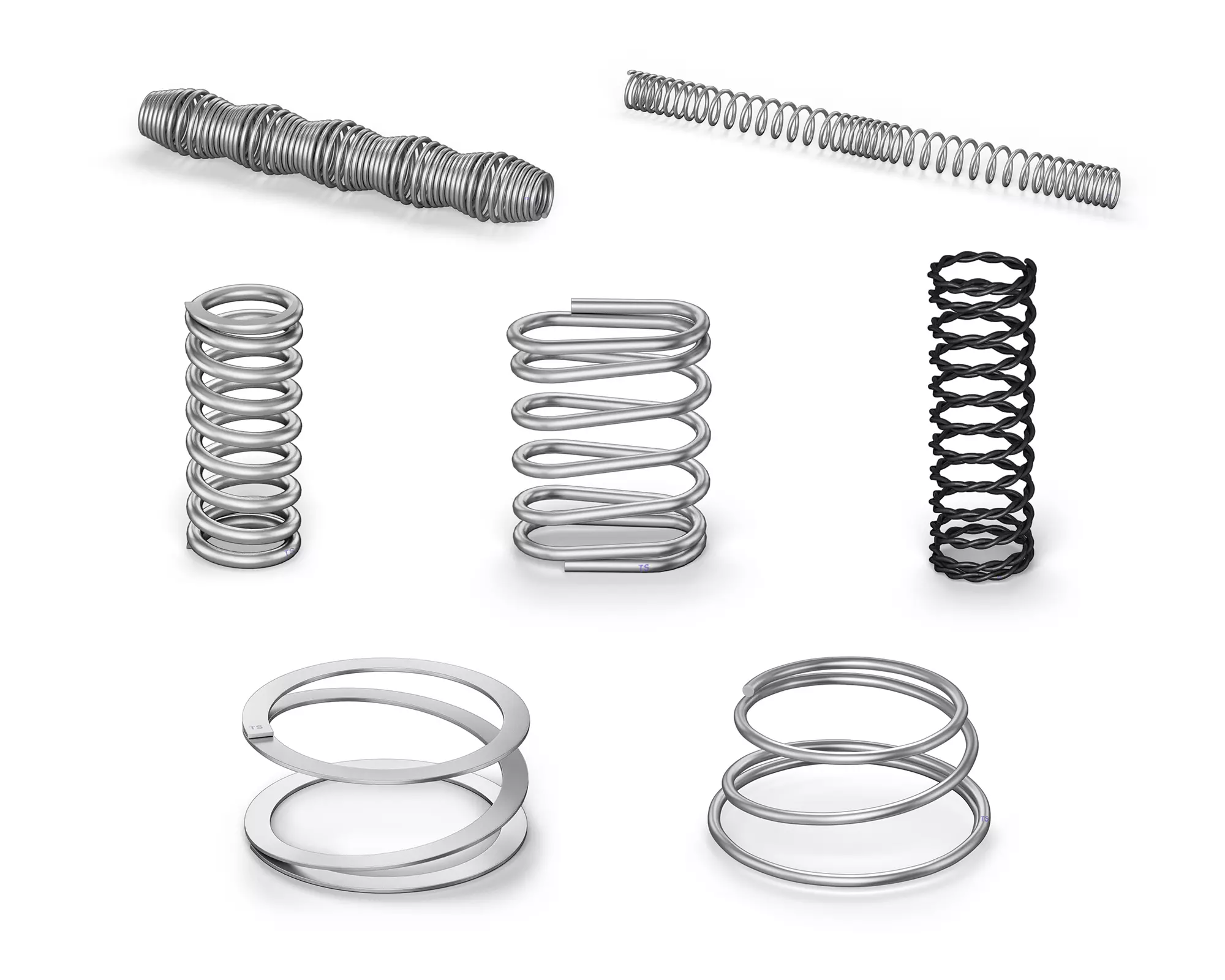 Compression Springs