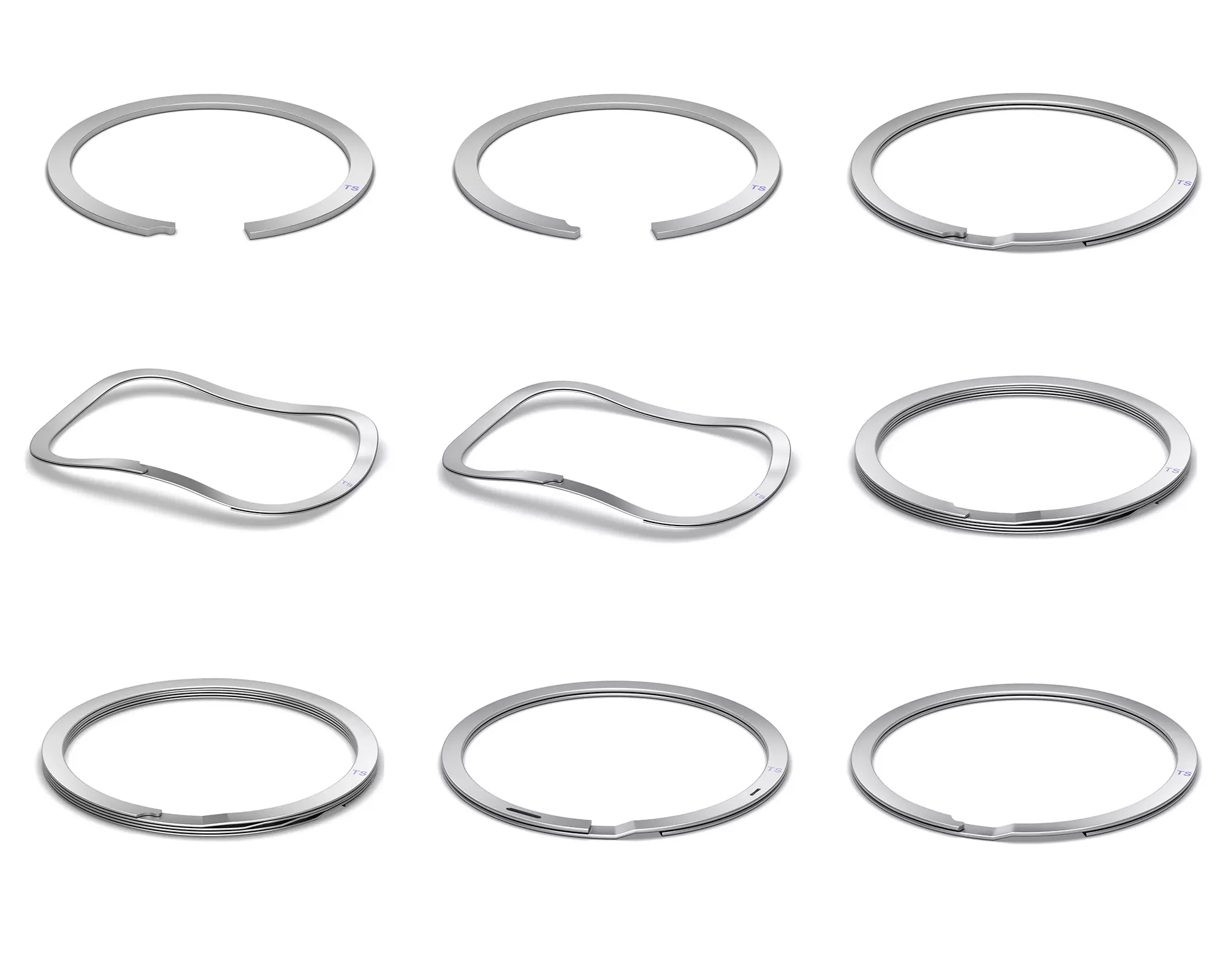 Retaining Rings